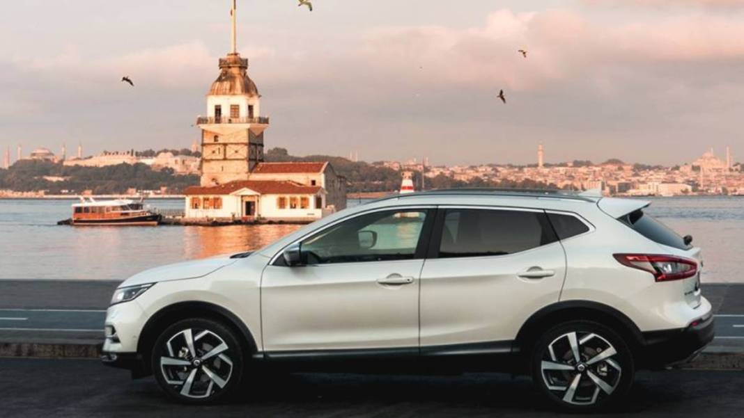 Nissan satış rekoru kırmaya kararlı! Yeni kampanyası için düğmeye bastı: Bu fiyata almayanı dövüyorlar 4